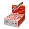 Toco Tholin pepermuntolie druppels gezinsflacon 6 ml doosje