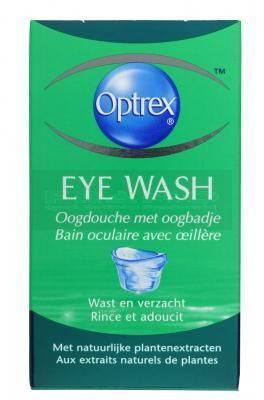 Optrex oogspoelwater 110 ml