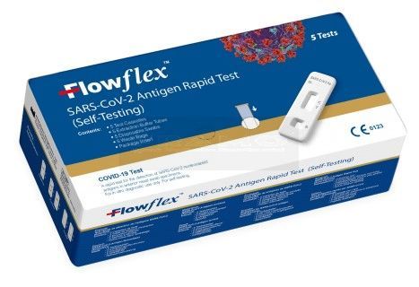 Acon FlowFlex Covid zelftest per stuk