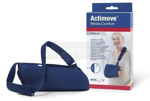 Actimove Mitella Comfort, ter ondersteuning van arm en elleboog los met doos