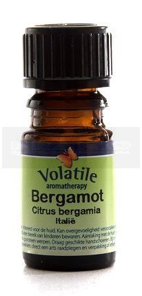 Volatile Bergamot Italië - Citrus Aurantium 10 ml