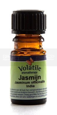 Volatile Jasmijn - Jasminum Grandiflorum 2,5 ml