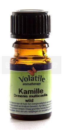 Volatile Kamille Wild - Anthemis Mixta 10 ml