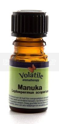 Volatile Manuka - Leptospermum Scoparium 2,5 ml