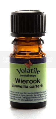Volatile Wierook Olibanum - Boswellia Carterii 5 ml