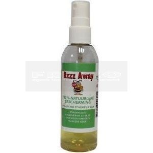 Anti-insecten-spray 100% natuurlijke bescherming à 100 ml