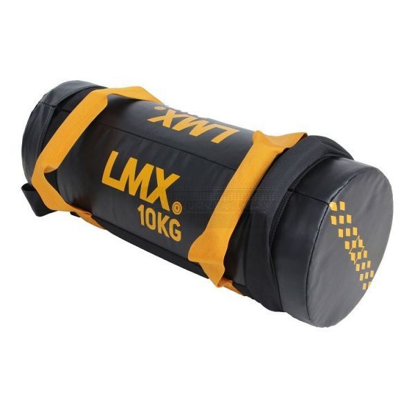 LMX1550 Challenge bag - 5 grips - 10 kg - oranje