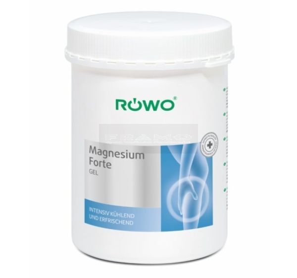 Rowo magnesium forte gel pot à 1000 ml