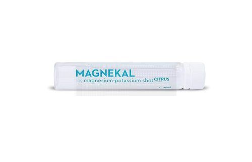 Sanas Magnekal - magnesium-potassium shot citrus 30 x 25 ml