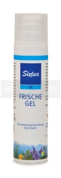 Sixtufit sport frisse gel - frische gel 100 ml