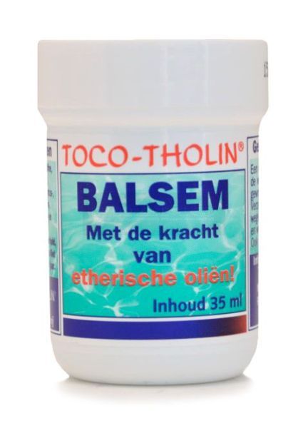 Toco Tholin spierbalsem mild 35 ml