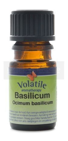 Volatile Basilicum - Ocimum Basilicum 10 ml