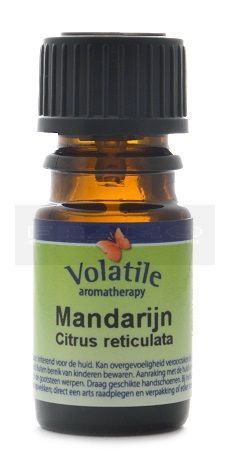 Volatile Mandarijn - Citrus Reticulata 10 ml