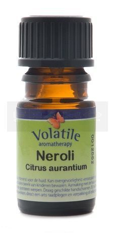 Volatile Neroli (Oranjebloesem) - Citrus Aurantium 2,5 ml
