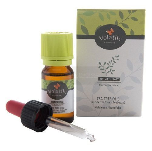 Volatile Tea Tree - Melaleuca Alternifolia 10 ml