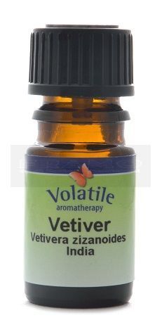 Volatile Vetiver - Vetivera Zizanoides 10 ml