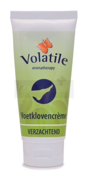 Volatile Voetkloven crème 100 ml
