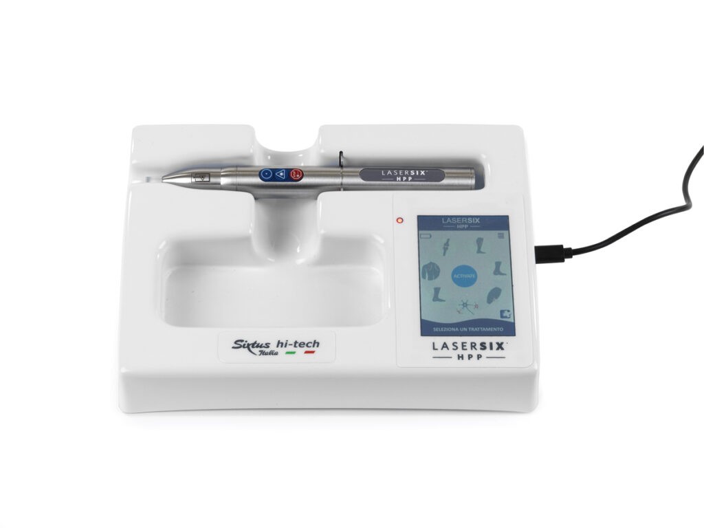 Lasersix HPP, Laserpen · Sixtus Italia