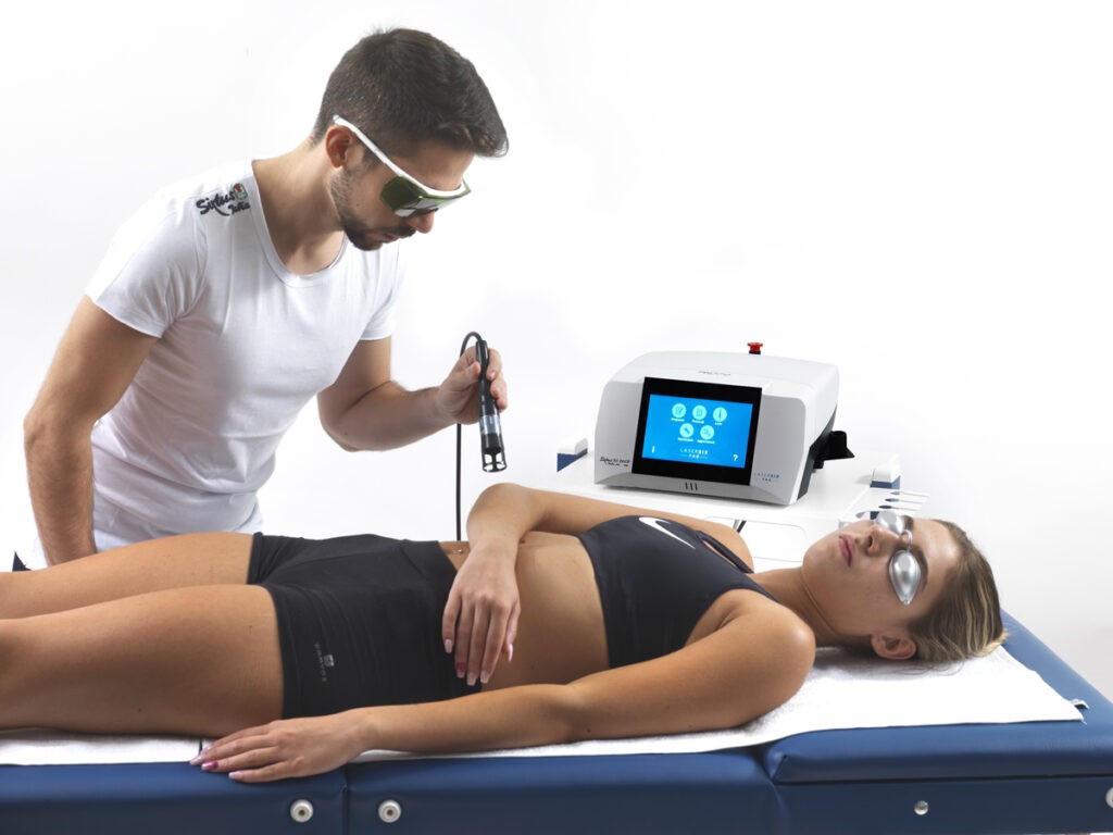 Lasersix Yag, Laser · Sixtus Italia