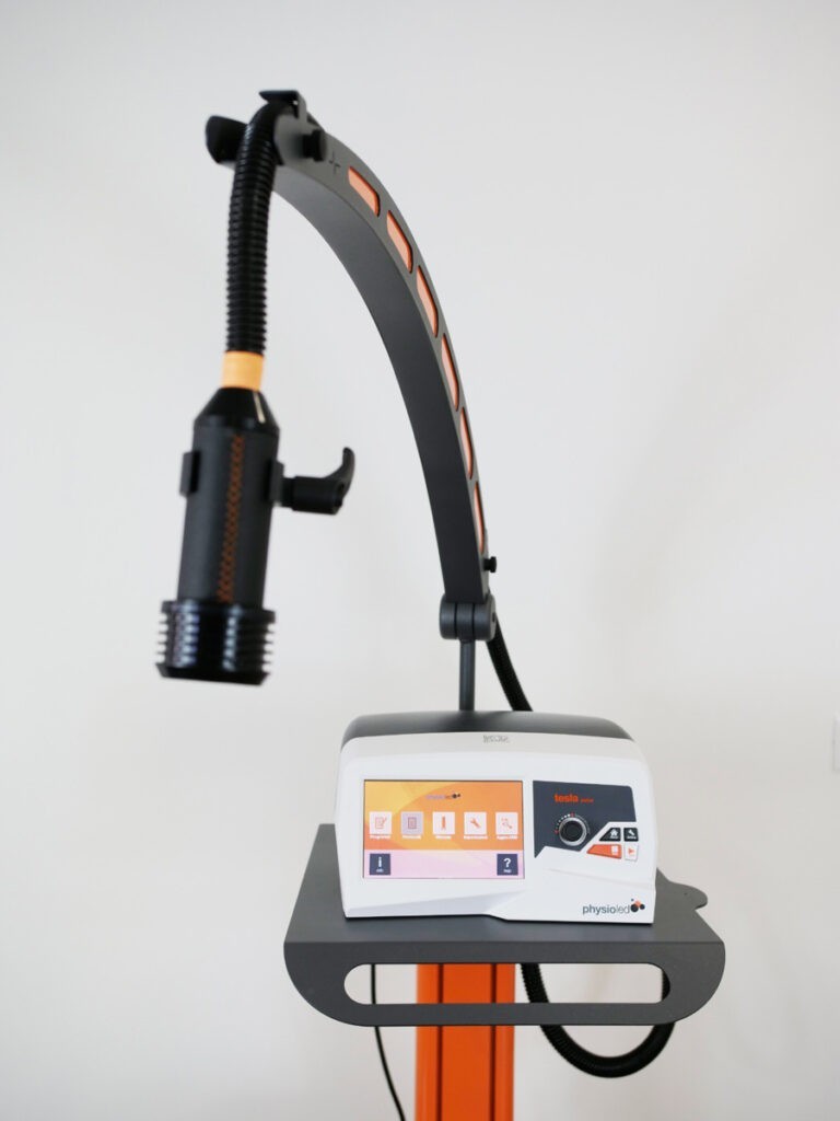 Tesla Pulse, Gepulst magnetisch veld · Sixtus Italia