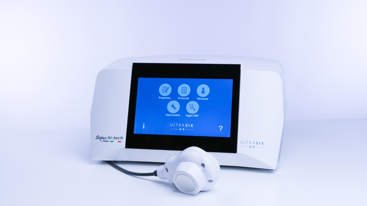Ultrasix US, Ultrasound · Sixtus Italia