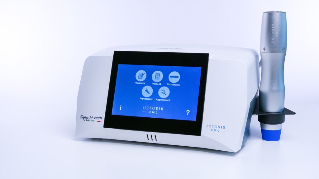 UrtoSix EMC · Sixtus Italia